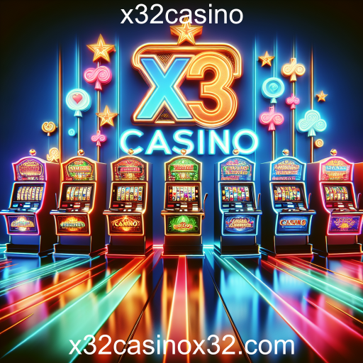A Magia dos Caça-Níqueis no x32casino
