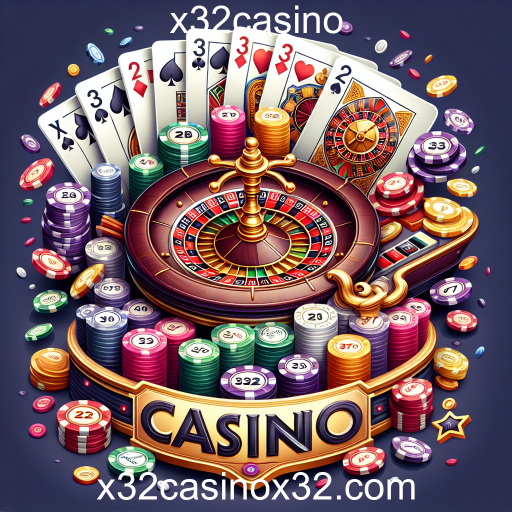 Explorando a Categoria de Jogos de Mesa no x32casino